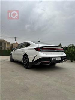 هیوندای سۆناتا